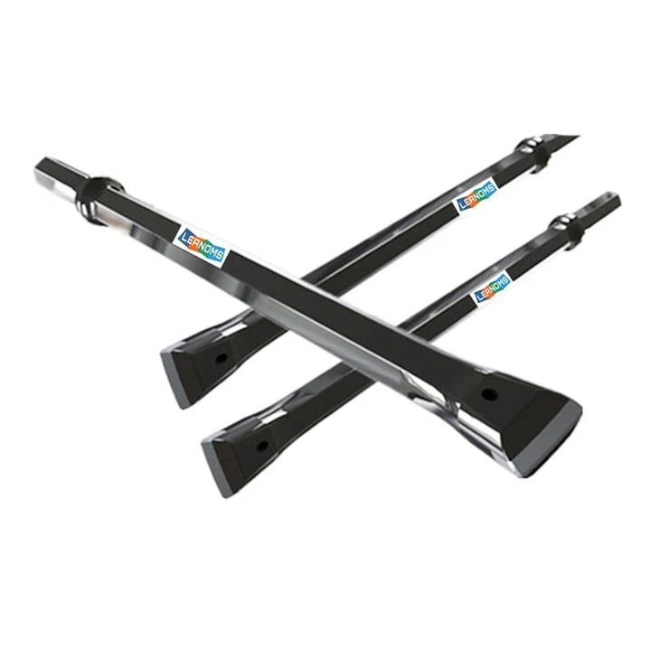Atlas Copco Integral Drill Rods