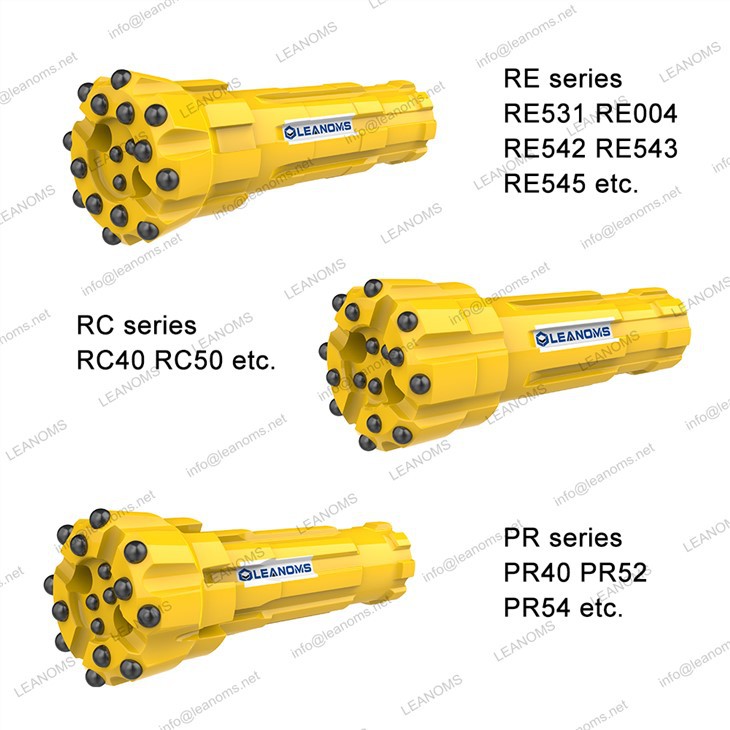 RC Drilling Hammer
