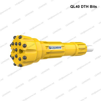 110 DTH-bittiä