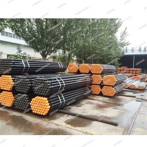 Solve Premature Pipe Failure with Our Specially Hardened DTH Drill Rods. Solve Premature Pipe Failure with Our Specially Hardened DTH Drill Rods.