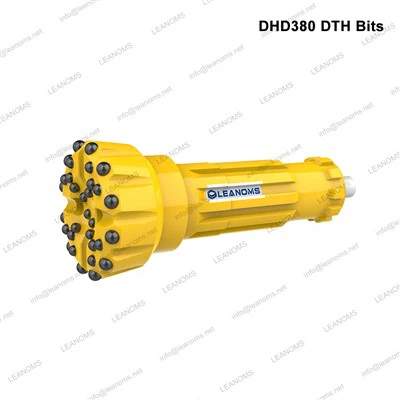 Dhd 380 Dth bitti