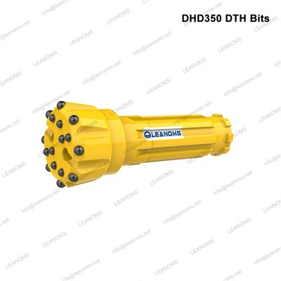 DTH Bit Hard Rock Drilling 5"