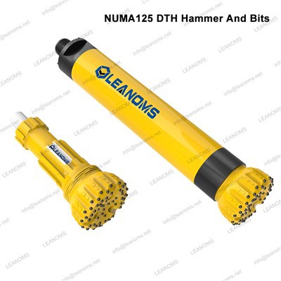NUMA125 DTH vasara