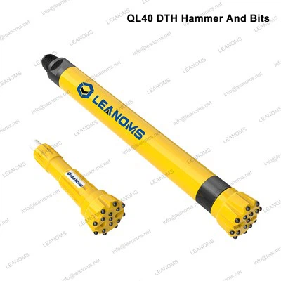 Ql Dth Hammer Valmistaja