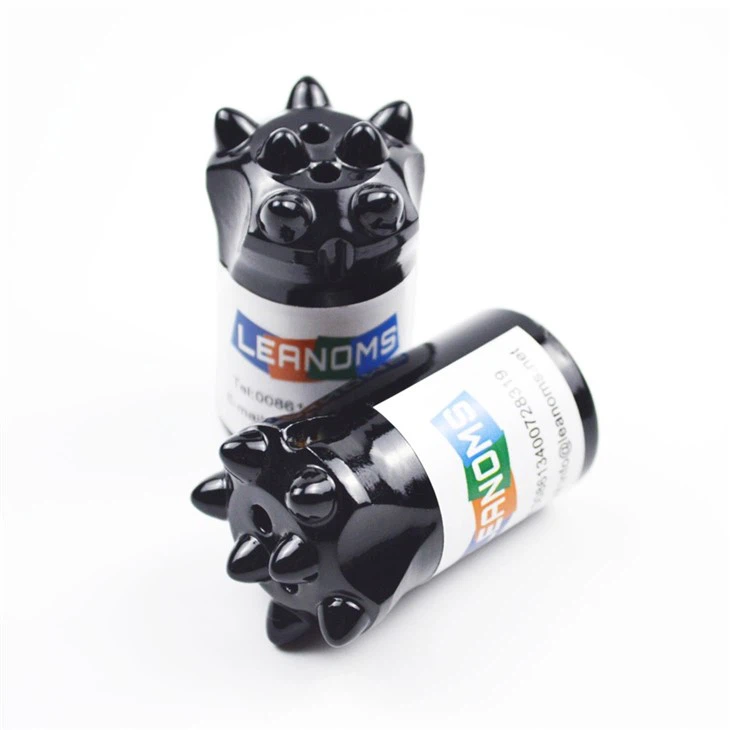 tapered rock drill bits