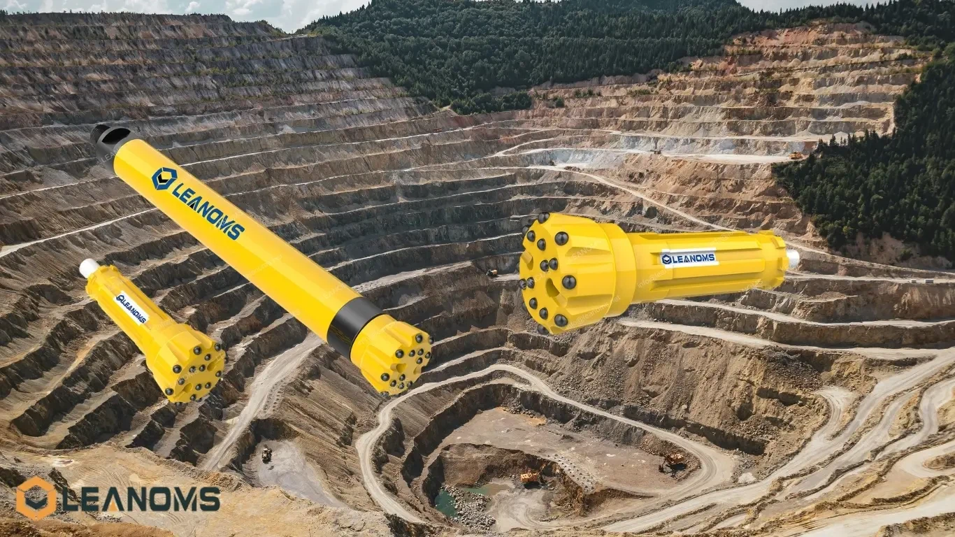 Save 30% and Drill Faster With Our OEM DTH Hammers